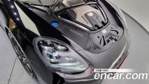 Porsche Panamera 4.0 GTS 2020 года из Южной Кореи