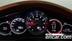 Porsche Panamera 4.0 GTS 2020 года из Южной Кореи