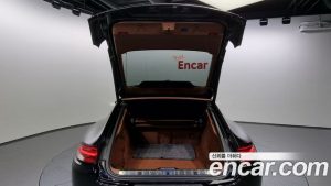 Porsche Panamera 4.0 GTS 2020 года из Южной Кореи