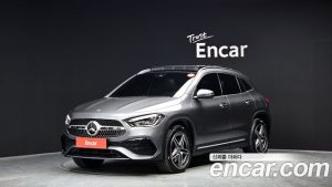 Mercedes-Benz GLA-Class GLA250 4MATIC 2020 года из Южной Кореи