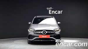 Mercedes-Benz GLA-Class GLA250 4MATIC 2020 года из Южной Кореи
