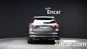 Mercedes-Benz GLA-Class GLA250 4MATIC 2020 года из Южной Кореи