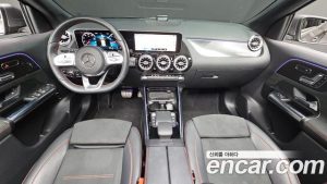 Mercedes-Benz GLA-Class GLA250 4MATIC 2020 года из Южной Кореи