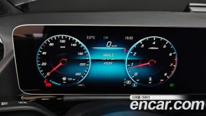Mercedes-Benz GLA-Class GLA250 4MATIC 2020 года из Южной Кореи