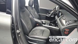 Mercedes-Benz GLA-Class GLA250 4MATIC 2020 года из Южной Кореи