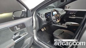 Mercedes-Benz GLA-Class GLA250 4MATIC 2020 года из Южной Кореи