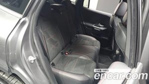 Mercedes-Benz GLA-Class GLA250 4MATIC 2020 года из Южной Кореи