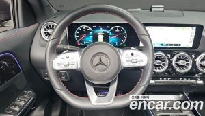 Mercedes-Benz GLA-Class GLA250 4MATIC 2020 года из Южной Кореи