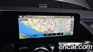 Mercedes-Benz GLA-Class GLA250 4MATIC 2020 года из Южной Кореи