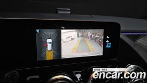 Mercedes-Benz GLA-Class GLA250 4MATIC 2020 года из Южной Кореи