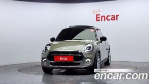 Mini Cooper HIGH 2020 года из Южной Кореи