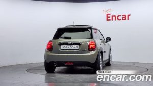 Mini Cooper HIGH 2020 года из Южной Кореи
