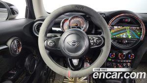 Mini Cooper HIGH 2020 года из Южной Кореи