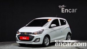 ChevroletGMDaewoo Spark LT 2020 года из Южной Кореи