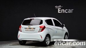 ChevroletGMDaewoo Spark LT 2020 года из Южной Кореи