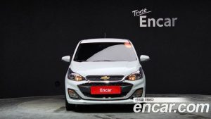 ChevroletGMDaewoo Spark LT 2020 года из Южной Кореи