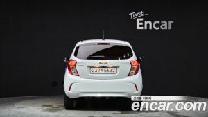 ChevroletGMDaewoo Spark LT 2020 года из Южной Кореи