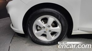ChevroletGMDaewoo Spark LT 2020 года из Южной Кореи