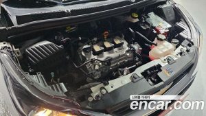 ChevroletGMDaewoo Spark LT 2020 года из Южной Кореи