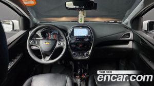 ChevroletGMDaewoo Spark LT 2020 года из Южной Кореи