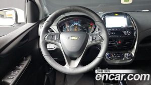 ChevroletGMDaewoo Spark LT 2020 года из Южной Кореи