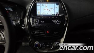 ChevroletGMDaewoo Spark LT 2020 года из Южной Кореи