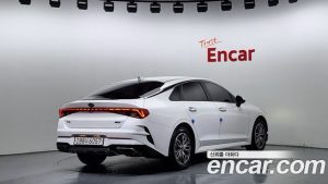 Kia K5 Prestige 2021 года из Южной Кореи