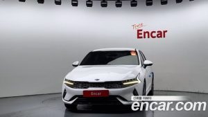 Kia K5 Prestige 2021 года из Южной Кореи