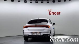 Kia K5 Prestige 2021 года из Южной Кореи