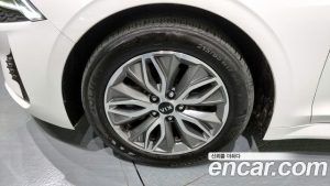 Kia K5 Prestige 2021 года из Южной Кореи