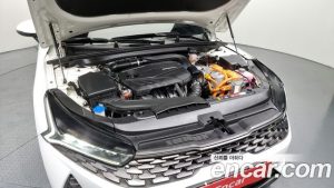 Kia K5 Prestige 2021 года из Южной Кореи