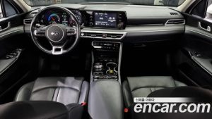 Kia K5 Prestige 2021 года из Южной Кореи
