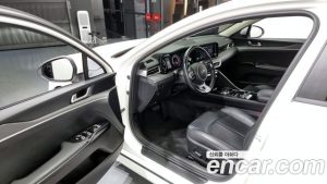 Kia K5 Prestige 2021 года из Южной Кореи