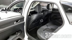 Kia K5 Prestige 2021 года из Южной Кореи