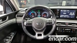 Kia K5 Prestige 2021 года из Южной Кореи
