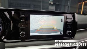 Kia K5 Prestige 2021 года из Южной Кореи