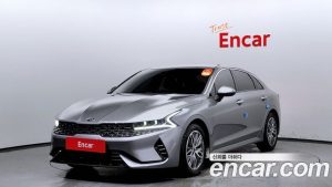 Kia K5 Noblesse 2021 года из Южной Кореи