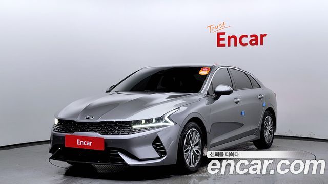 Kia K5 Noblesse 2021 года из Кореи