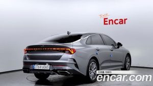 Kia K5 Noblesse 2021 года из Южной Кореи