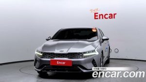 Kia K5 Noblesse 2021 года из Южной Кореи