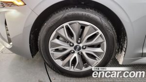Kia K5 Noblesse 2021 года из Южной Кореи