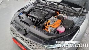 Kia K5 Noblesse 2021 года из Южной Кореи