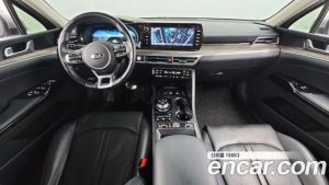 Kia K5 Noblesse 2021 года из Южной Кореи