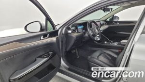 Kia K5 Noblesse 2021 года из Южной Кореи