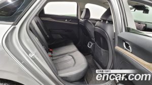 Kia K5 Noblesse 2021 года из Южной Кореи