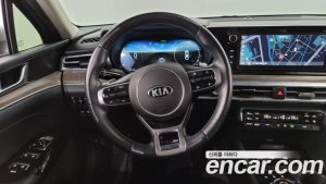 Kia K5 Noblesse 2021 года из Южной Кореи