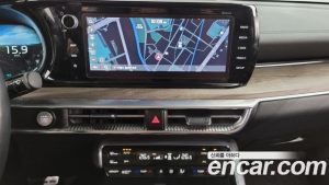 Kia K5 Noblesse 2021 года из Южной Кореи