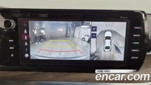 Kia K5 Noblesse 2021 года из Южной Кореи