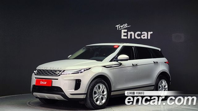 Land Rover Range Rover Evoque D150 S 2020 года из Кореи