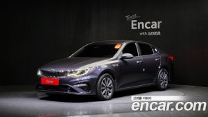 Kia K5 2.0 2020 года из Южной Кореи